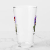 Trump Felonies Drink Glass Glas (Links)