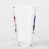 Trump Felonies Drink Glass Glas (Rechts)