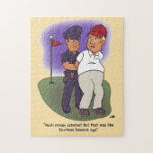 Trump Felonies Jigzaag Puzzle Legpuzzel (Verticaal)