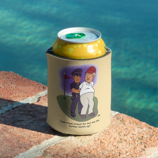 Trump Felonies Koelbox Blikjeskoeler (Insitu Zwembad)