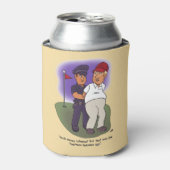 Trump Felonies Koelbox Blikjeskoeler (Blikje Voorkant)