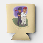 Trump Felonies Koelbox Blikjeskoeler (Achterkant)