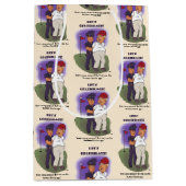 Trump Felonies Medium Cadeauzakje (Voorkant)