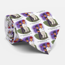 Trump Felonies Necktie Stropdas