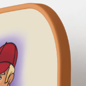 Trump Felonies Pickleball Paddle (Links Detail)