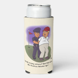 Trump Felonies Seltzer Blikjeskoeler