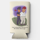 Trump Felonies Seltzer Blikjeskoeler (Achterkant)