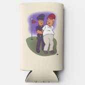 Trump Felonies Seltzer Blikjeskoeler (Voorkant)