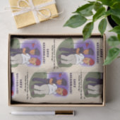 Trump Felonies Tissuepapier (Geschenk)