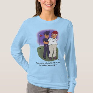 Trump Felonies Women's Long Sleeved T-Shirt