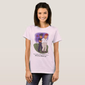Trump Felonies Women's White T-Shirt (Voorkant volledig)