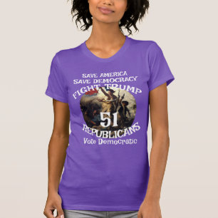 TRUMP FEMA KOSTEN KUNNEN PRIJS STIJGING FAMILIE MO T-SHIRT