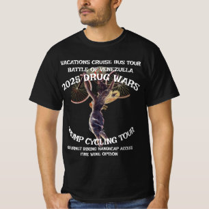 TRUMP Fietstocht C & O KANAAL 14tgb T-shirt