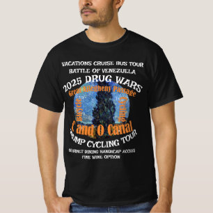 TRUMP FietstochT C & O KANAAL tg5455 T-shirt