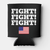 Trump Fight Coozie (Voorkant)