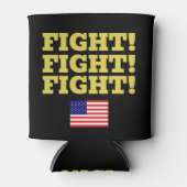 Trump Fight Coozie (Voorkant)
