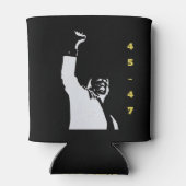 Trump Fight Coozie (Achterkant)