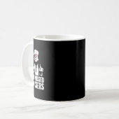 Trump Fight Fight Fight Koffiemok (Voorkant links)