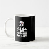 Trump Fight Fight Fight Koffiemok (Links)