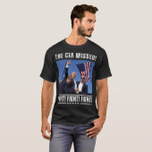 Trump Fight T-shirt (Voorkant volledig)