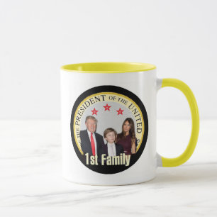 TRUMP First Family Mok