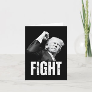 Trump Fist Pump Donald Trump Schieten Kaart