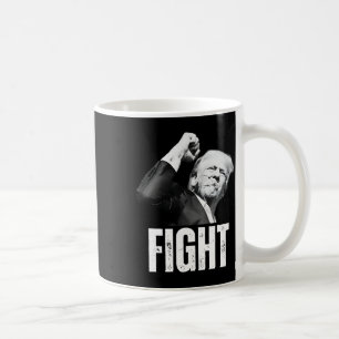 Trump Fist Pump Donald Trump Schieten Koffiemok