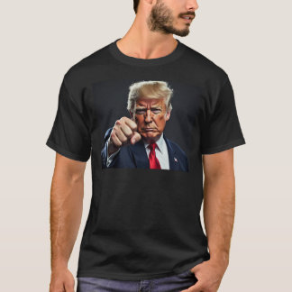 Trump Fist T-shirt