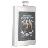 Trump Flacon (Rechts)