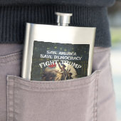 Trump Flacon (Voorbeeld)