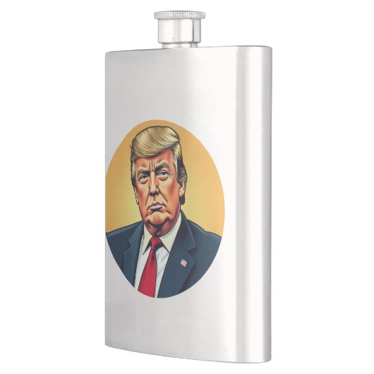 Trump Flacon (Links)
