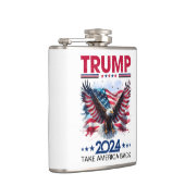 Trump Flask Heupfles (Rechts)