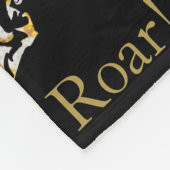 TRUMP FLEECE DEKEN (Hoek)