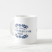 Trump Flynn 2024 Koffiemok (Voorkant links)