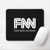 Trump Fnn Nepnieuws Netwerk  Muismat (Met muis)
