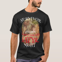 TRUMP FONDSEWENING SATYR NACHT NYMPH VEILING