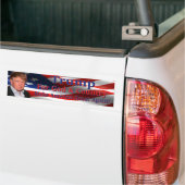 Trump for God & Country Bumpersticker (Op Truck)