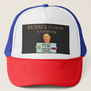Trump for Hire Pet