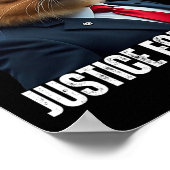 Trump For P-nut The Squirrel Justice For Peanut Tr Poster (Hoek)