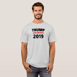 Trump for penrison 2019 t-shirt