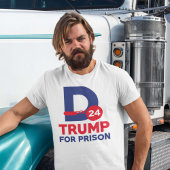 Trump for penrison 2024 t-shirt
