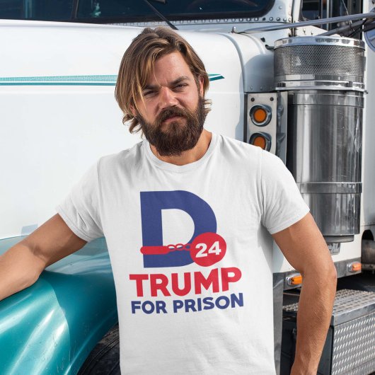 Trump for penrison 2024 t-shirt