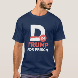 Trump for penrison 2024 t-shirt