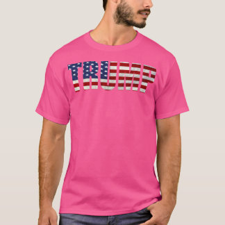 Trump for President T-shirt