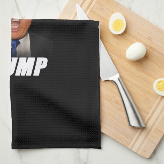 Trump for President Towels Theedoek (Quarter Fold)