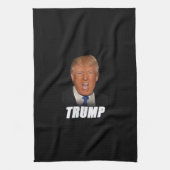 Trump for President Towels Theedoek (Verticaal)
