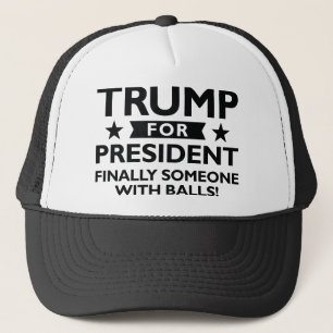 Trump for President Trucker Pet