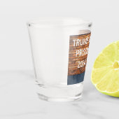 Trump for Prison 2024 Shot Glas (Links)