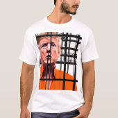 Trump for Prison T-Shirt (Voorkant)