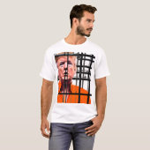 Trump for Prison T-Shirt (Voorkant volledig)